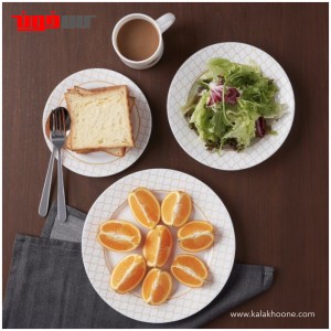 سرویس 16 پارچه ایکیا مدل KALASBRA