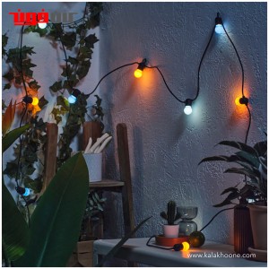 ریسه LED ایکیا مدل SOLVINDEN