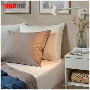 ملافه تشک ایکیا مدل FARGMARA سایز 90×200