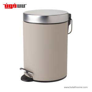 سطل زباله پدالی ایکیا مدل EKOLN