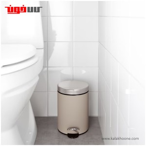 سطل زباله پدالی ایکیا مدل EKOLN