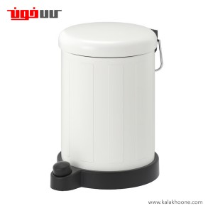 سطل زباله پدالی ایکیا مدل TOFTAN