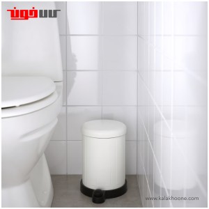 سطل زباله پدالی ایکیا مدل TOFTAN