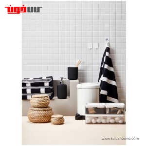 سطل زباله پدالی ایکیا مدل TOFTAN