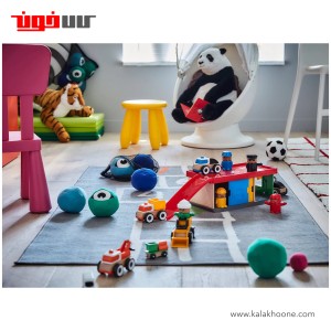 اسباب بازی کارکتر ایکیا مدل LILLABO