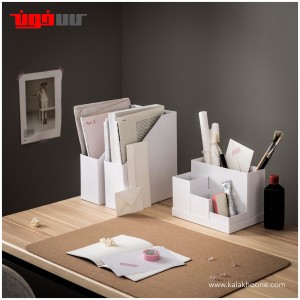 نظم دهنده میز ایکیا مدل TJENA