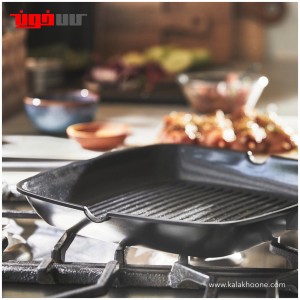 تابه گریل سرامیک ایکیا مدل ProTuning HEMLAGAD