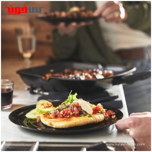 تابه گریل سرامیک ایکیا مدل ProTuning HEMLAGAD
