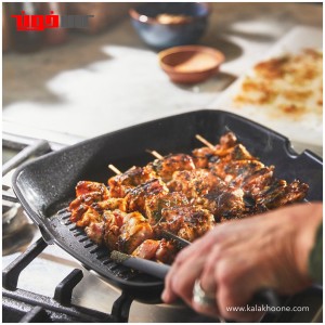 تابه گریل سرامیک ایکیا مدل ProTuning HEMLAGAD