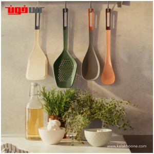 کفگیر ایکیا مدل KNORRHANE
