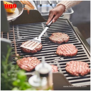 ست 2 تکه ابزار باربکیو ایکیا مدل GRILLTIDER