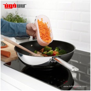 رنده ظرف دار ایکیا مدل IKEA UPPFYLLD