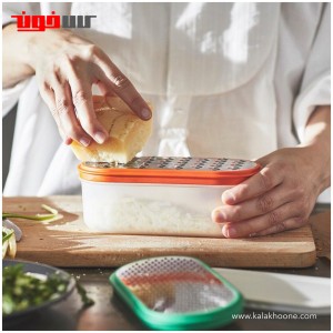رنده ظرف دار ایکیا مدل IKEA UPPFYLLD