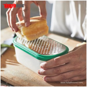 رنده ظرف دار ایکیا مدل IKEA UPPFYLLD