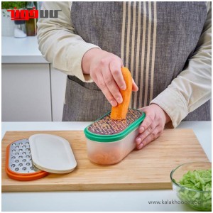 رنده ظرف دار ایکیا مدل IKEA UPPFYLLD