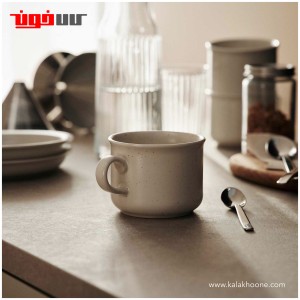 ماگ ایکیا مدل IKEA DAGGASTER