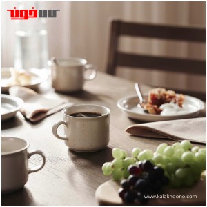 ماگ ایکیا مدل IKEA DAGGASTER