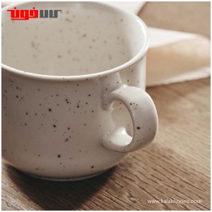 ماگ ایکیا مدل IKEA DAGGASTER