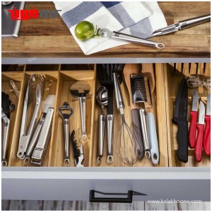 سرویس کارد میوه خوری 6 پارچه فروتا کرکماز A553