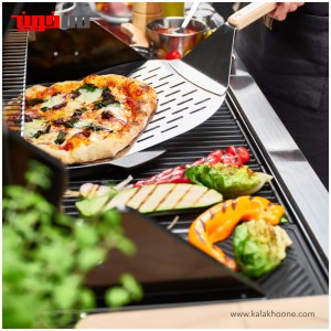 کفگیر پیتزا ایکیا مدل GRILLTIDER