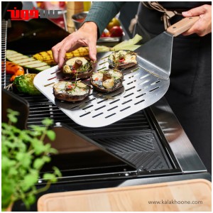کفگیر پیتزا ایکیا مدل GRILLTIDER