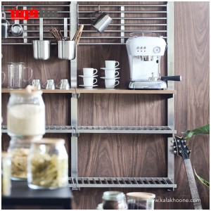 فنجان و نعلبکی اسپرسو ایکیا مدل IKEA 365+