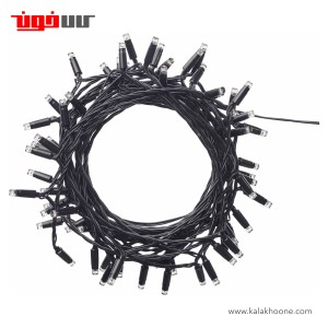 چراغ ریسه ای ایکیا مدل LEDLJUS طول 13.5 متر