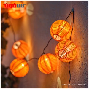 چراغ ریسه ای ایکیا مدل SOLVINDEN طول 3.6 متر