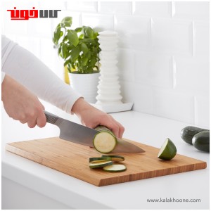 تخته برش و سرو ایکیا مدل APTITLIG سایز 45×28 سانتی متر