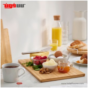 تخته برش و سرو ایکیا مدل APTITLIG سایز 45×28 سانتی متر