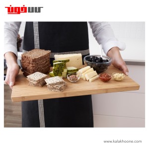 تخته برش و سرو ایکیا مدل APTITLIG سایز 45×28 سانتی متر