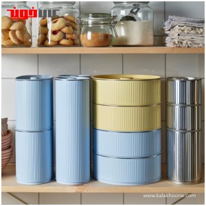 بانکه ایکیا مدل IKEA BETTHAJ حجم 2.6 لیتر