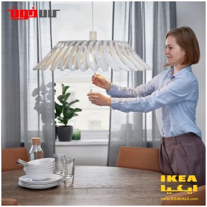 لوستر ایکیا مدل YTLAGE