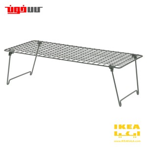 جا کفشی فلزی ایکیا مدل GREJIG
