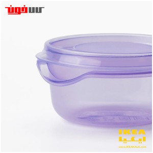 ظروف نگهدارنده ایکیا مدل PRUTA
