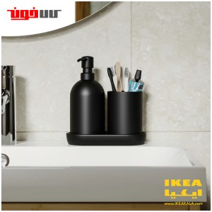 ست سرویس بهداشتی ایکیا مدل GANSJÖN