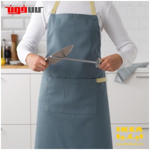چاقو تیز کن استوانه ایی ایکیا مدل BRILJERA