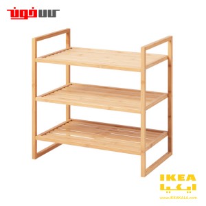 قفسه بامبو ایکیا مدل RAGRUND