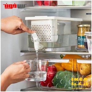 کلمن یخچالی ایکیا مدل KLIPPKAKTUS