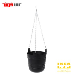 گلدان آویز ایکیا مدل IKEA PARLRONN