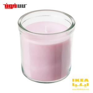 شمع معطر ایکیا مدل LUGNARE