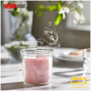 شمع معطر ایکیا مدل LUGNARE