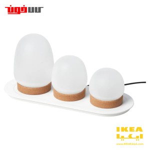 ست چراغ رومیزی ایکیا مدل PRAKTSPIREA