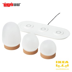 ست چراغ رومیزی ایکیا مدل PRAKTSPIREA
