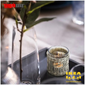 جا شمعی ایکیا مدل IKEA SLIPPRIG
