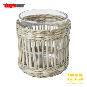 جا شمعی ایکیا مدل IKEA SLIPPRIG