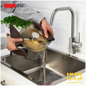 قابلمه ایکیا مدل IKEA HEMKOMST حجم 3 لیتر