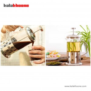 فرنچ پرس استیل