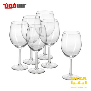 گیلاس ایکیا مدل SVALKA