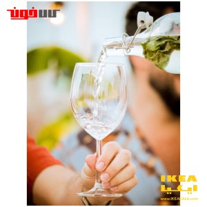 گیلاس ایکیا مدل SVALKA